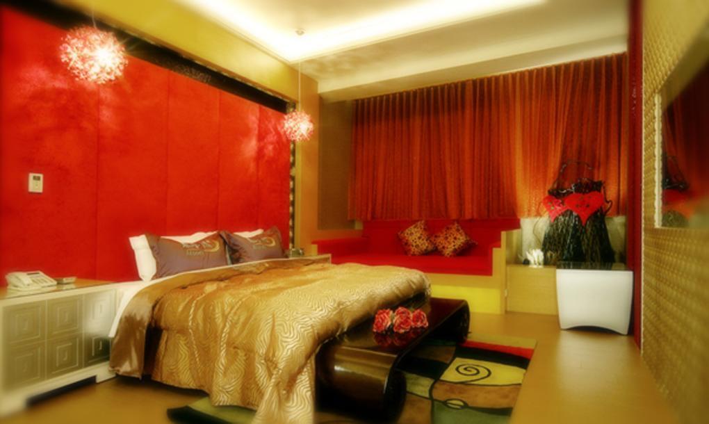 Spring Young Motel Fengyuan Eksteriør bilde
