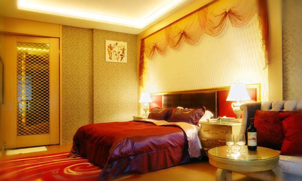 Spring Young Motel Fengyuan Eksteriør bilde