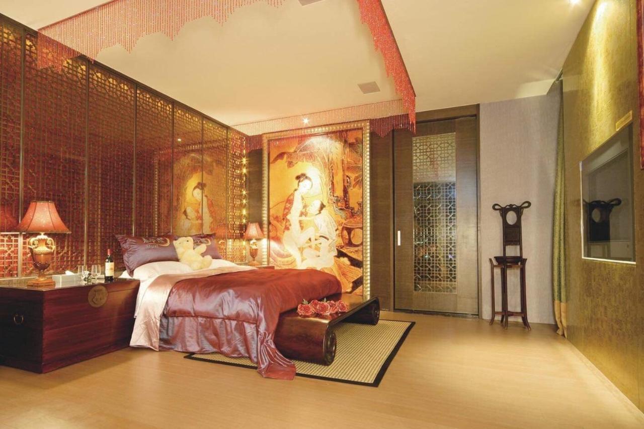 Spring Young Motel Fengyuan Eksteriør bilde